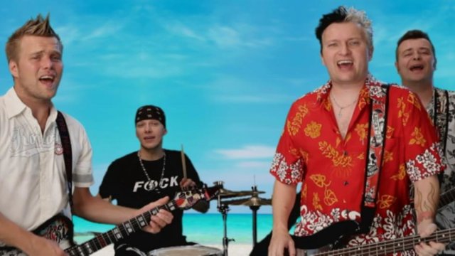 Ferie (Videoclip)