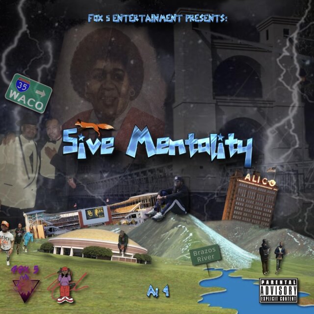 5ive Mentality