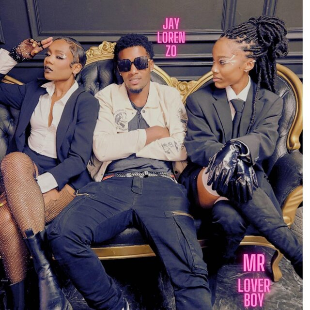 Mr LoverBoy