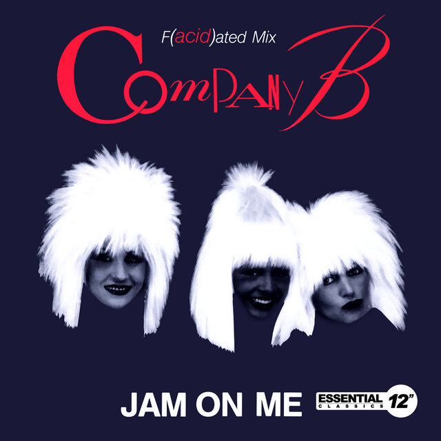 Cover art for album  by Company B