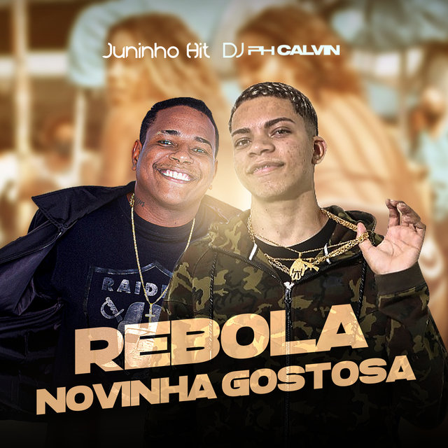 Rebola Novinha Gostosa
