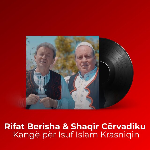Kangë për Isuf Islam Krasniqin