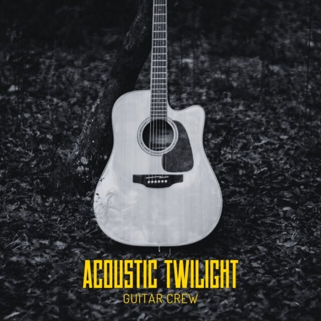 Acoustic Twilight: Relaxing Acoustic Guitar