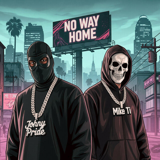 No Way Home (feat. Mike Ti)