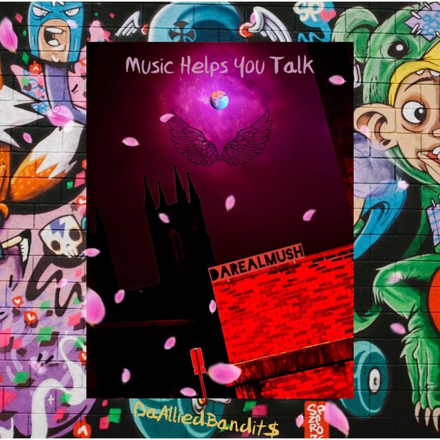 Music Helps You Talk