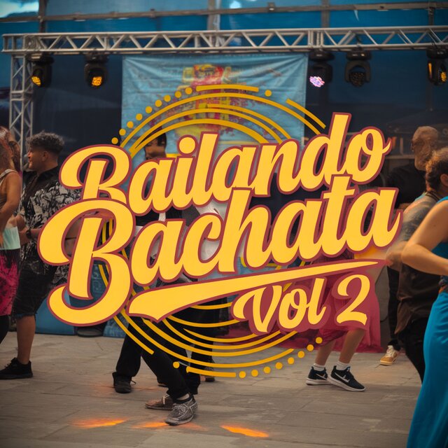 Bailando Bachata, Vol. 2