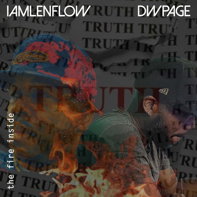 the fire inside (feat. DW Page)