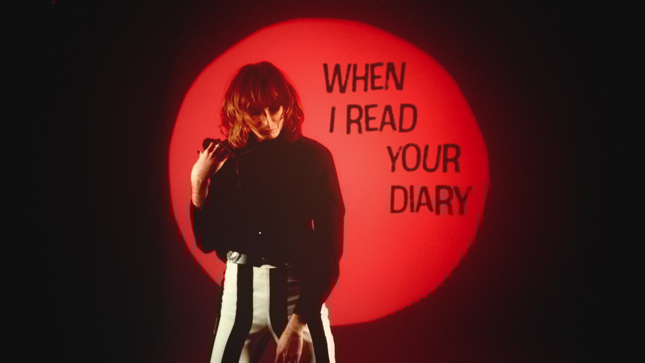 READ YOUR DIARY (Lyric Video)