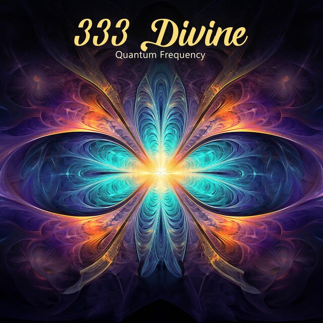 333 Divine Quantum Frequency - Enhanced Concentration & Cognitive Stimulation