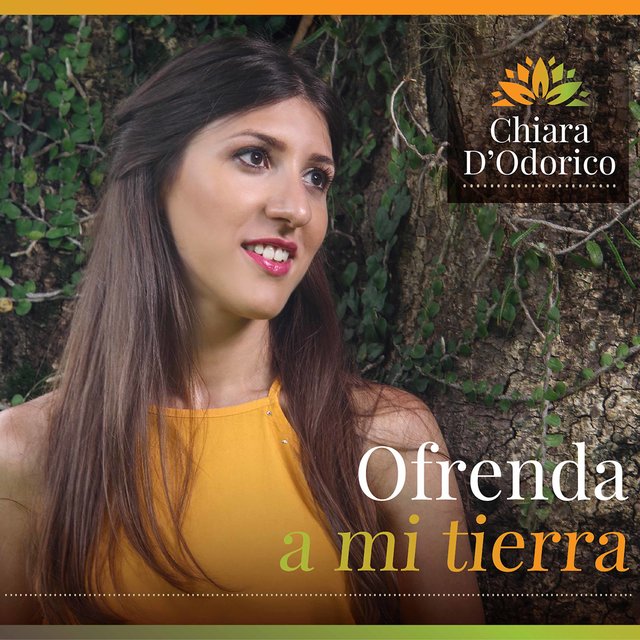 Ofrenda a mi tierra