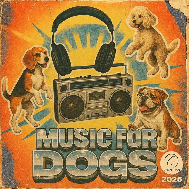 Music for Dogs
