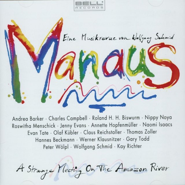 Manaus (A Strange Meeting On The Amazonas River)