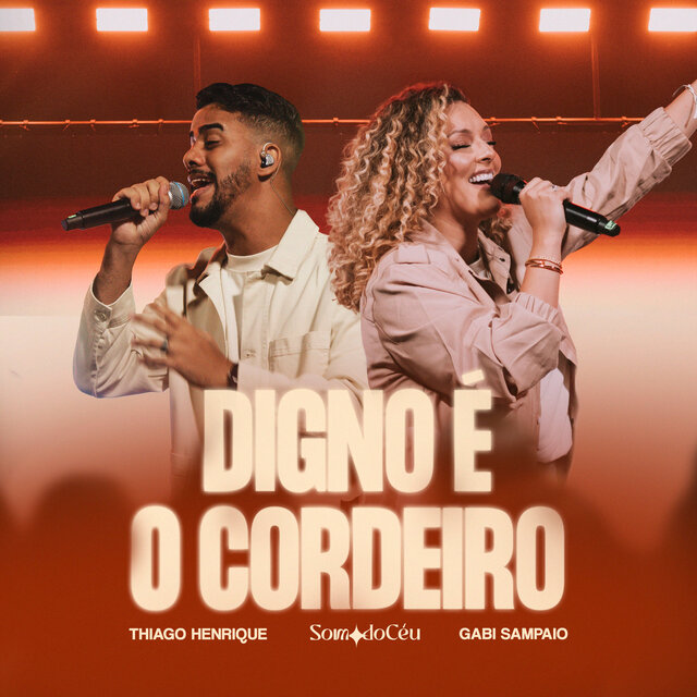 Digno É o Cordeiro (Ao Vivo)
