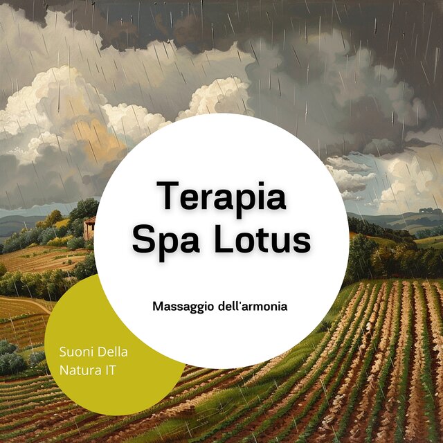 Terapia Spa Lotus - Massaggio dell'armonia