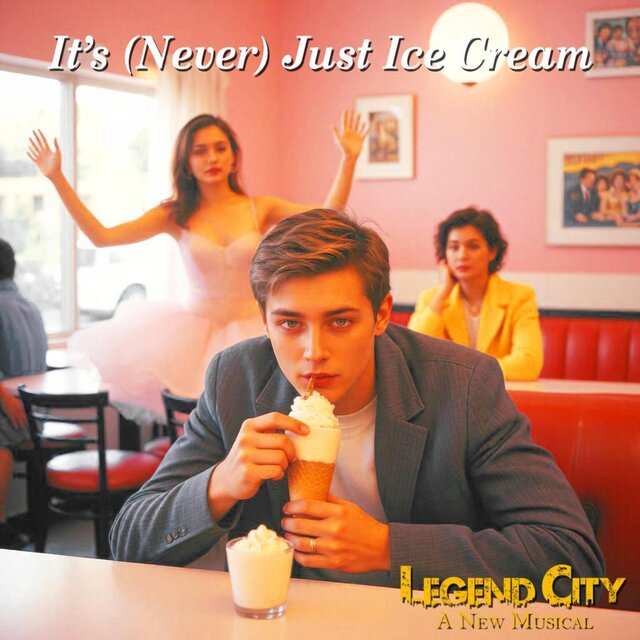 It's (Never) Just Ice Cream! (feat. Jordan Hanes, Kailey Kyle, Gianni Loepke & Abbey Dovey) [2019 DEMO Version]
