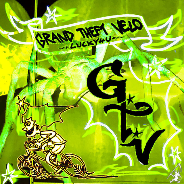 FF005 - GRAND THEFT VELO