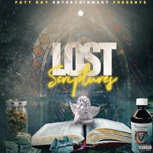 LOST SCRIPTURES