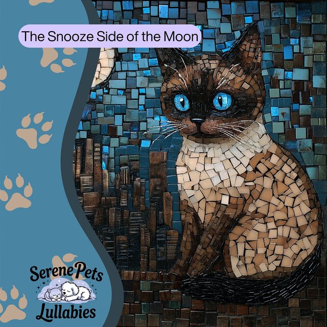 The Snooze Side of the Moon