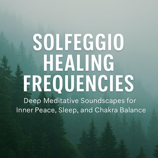 Sacred Solfeggio Frequencies for Chakra Healing, Energy Alignment, and Emotional Restoration in Meditation and Yoga