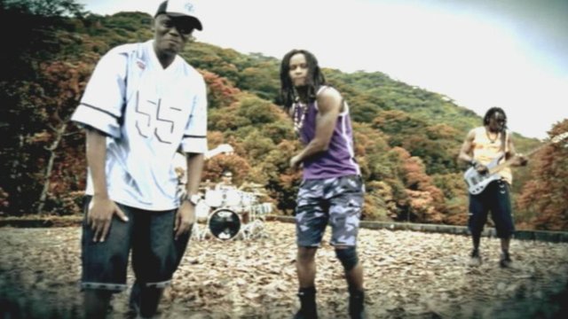 Homem que faz a Guerra (Video Clipe)