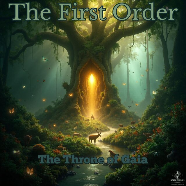 The First Order (The Throne of Gaia)
