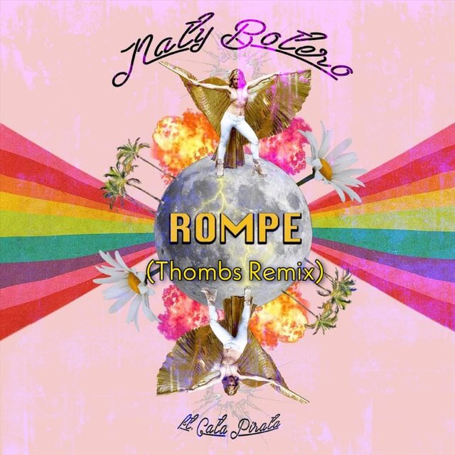 Rompe (Thombs Remix) [feat. Cata Pirata]