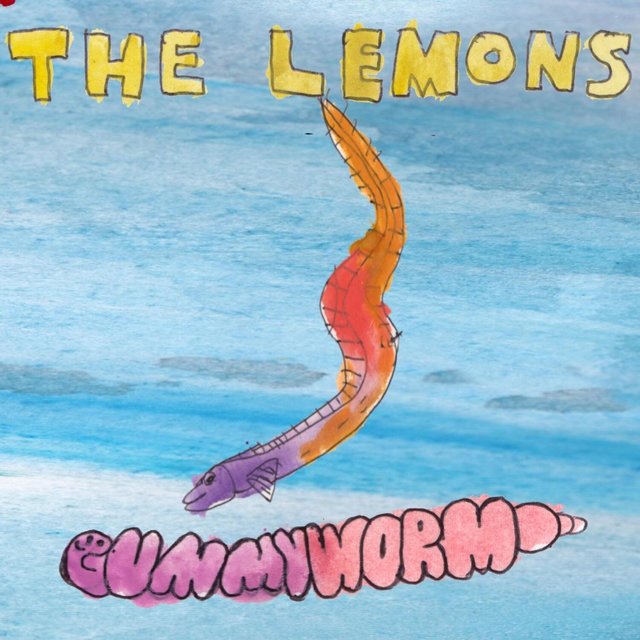 Gummy Worm