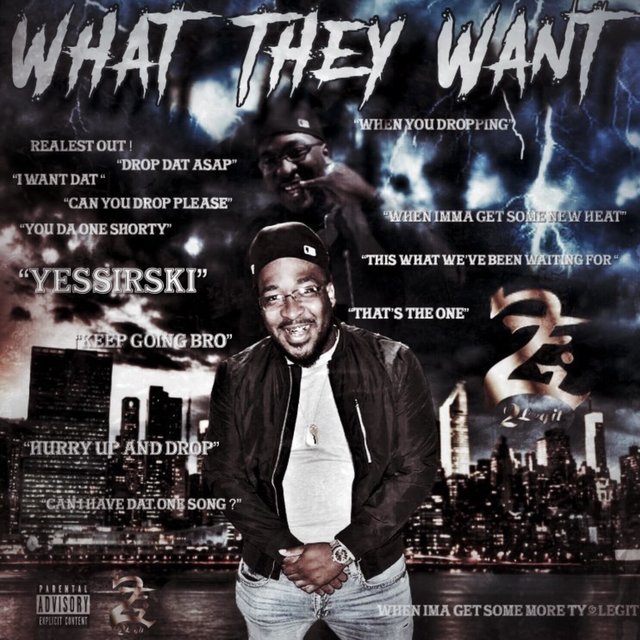 What They Want