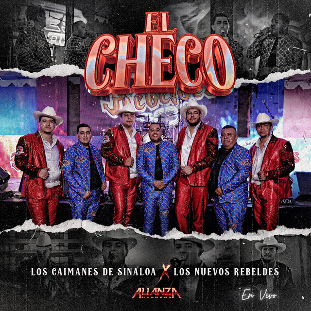 El Checo (En Vivo)