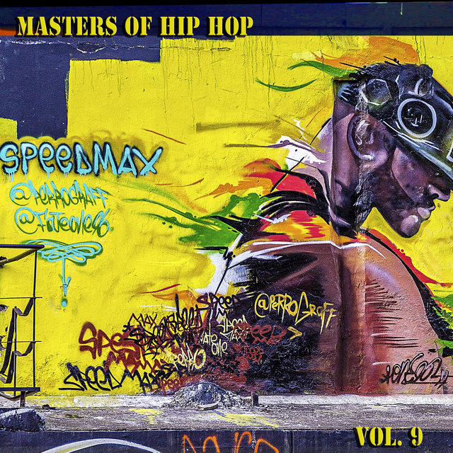 Masters of Hip Hop, Vol 9