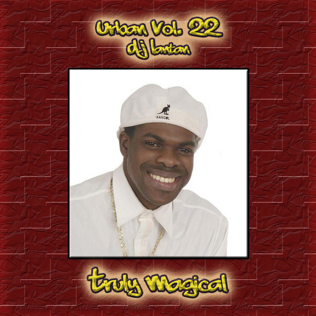 Urban Vol. 22: DJ Lantan - Truly Magical