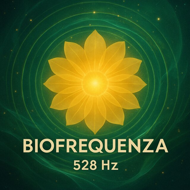 Biofrequenza 528 Hz