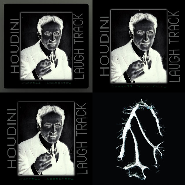 Cover art for album Bone Spawn Electronic by User
