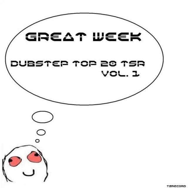 Dubstep TOP20 TSR, Vol. 1