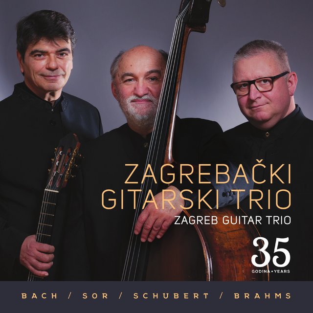 Zagreb Guitar Trio - 35 years - 75 for 75
