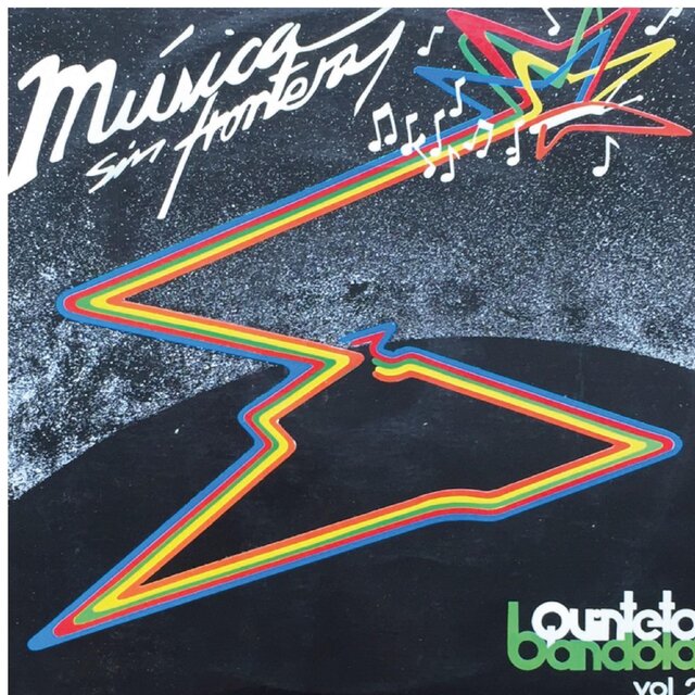 Música Sin Fronteras Vol. 2