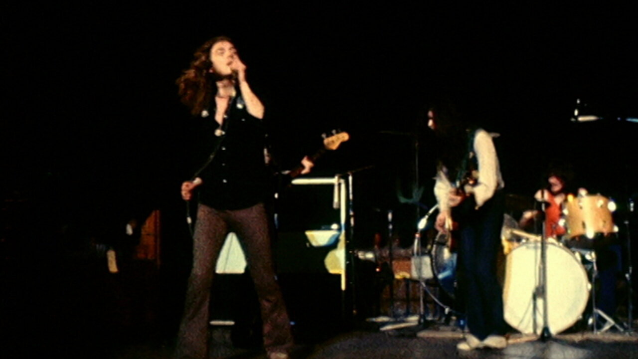 How Many More Times (Live at The Royal Albert Hall, London, England, 1/9/1970)