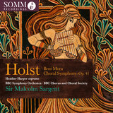 Choral Symphony, Op. 41, H. 155: I. Prelude. Invocation to Pan