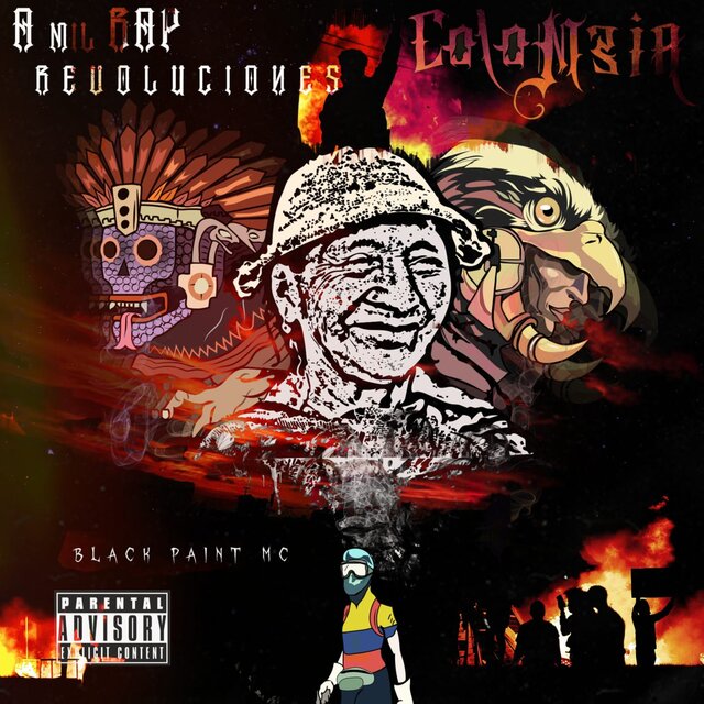 A Mil Rap Revoluciones Colombia