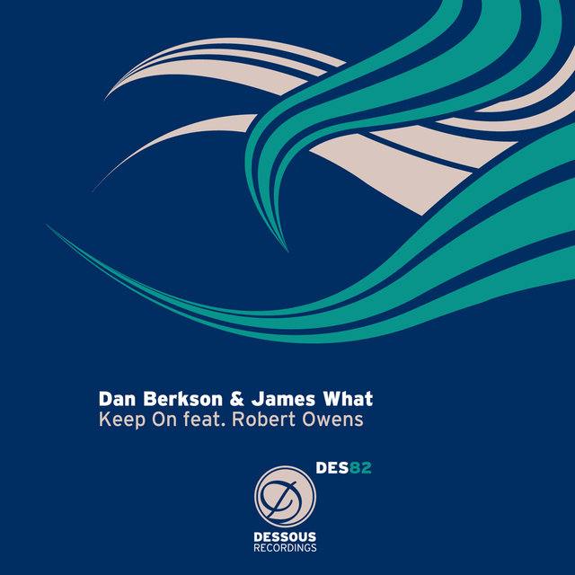 Keep On feat. Robert Owens