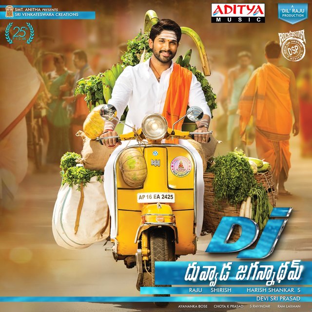 DJ (Original Motion Picture Soundtrack)