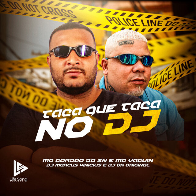 MTG TACA QUE TACA NO DJ