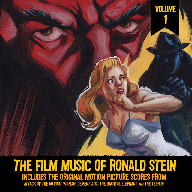 The Film Music of Ronald Stein Vol. 1 (From 