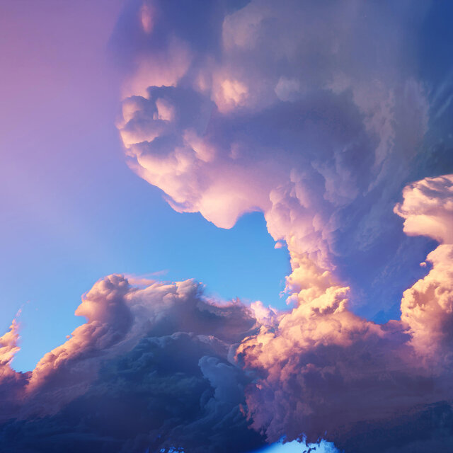 Cotton Clouds