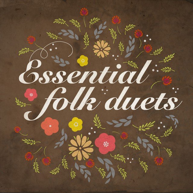 Essential Folk Duets