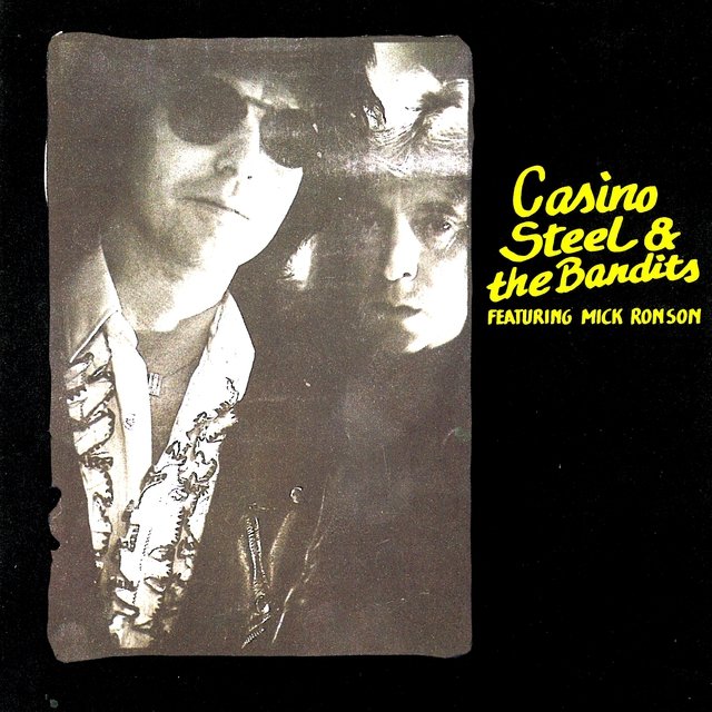 Casino Steel (feat. Mick Ronson)