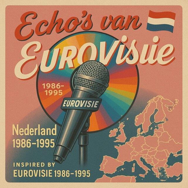 Echo's van Eurovisie: 1986-1995