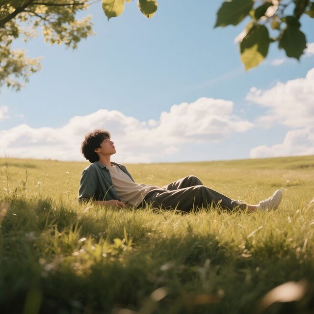 Lofi Relaxation for Peaceful Moments