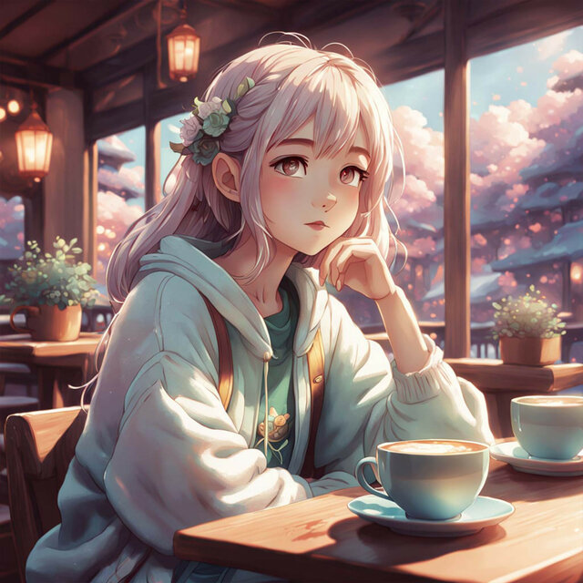 Sunset Serenity: Relaxing Lofi Chillhop for Any Mood