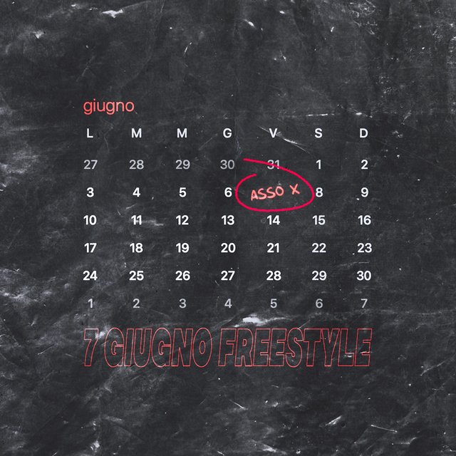 7 Giugno Freestyle